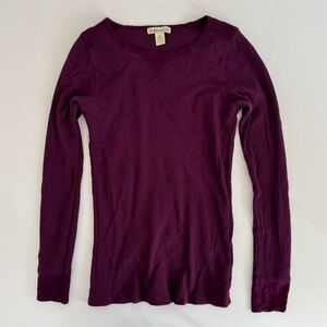 F21 thermal shirt